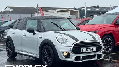 Used Mini Cooper Hatch 136 HP (100 kW) 2017 Hatchback