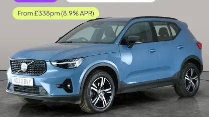 Used Volvo XC40 Plus 163 HP (119 kW) 2026 SUV