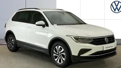 Used 2021 VW Tiguan Active SUV | £22,064 (Fair price)
