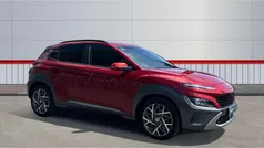 Red Used 2022 Hyundai Kona Premium SUV | £17,490 (Fair price)