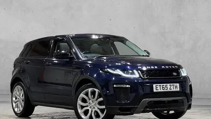 Used 2018 Land Rover Range Rover evoque HSE Dynamic Hatchback | £11,790 (Super price)