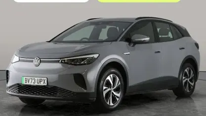 Used VW ID.4 Pure 108 kW (148 HP) 2023 Grey SUV