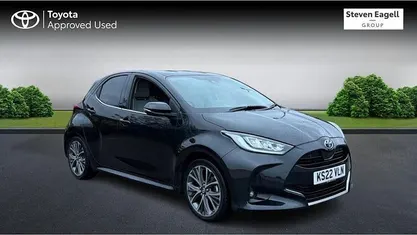 Used 2025 Toyota Yaris Hybrid Hatchback | £18,057 (Good price)