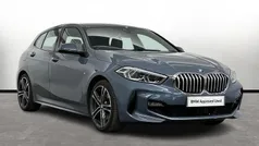 Grey Used 2020 BMW 118 M Sport Hatchback | £19,400 (Fair price)