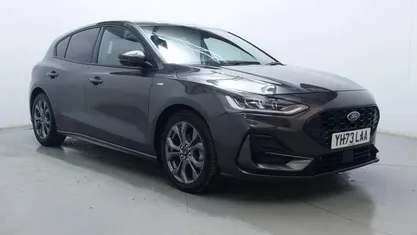 Used Ford Focus ST-Line 125 HP (91 kW) 2023 Hatchback