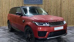 Used 2019 Land Rover Range Rover Sport HSE SUV | £27,000 (Fair price)