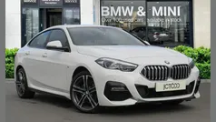 White Used 2023 BMW 218 M Sport Coupe | £21,450 (Fair price)