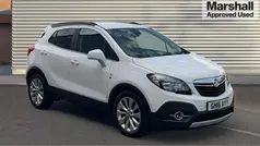 Used 2016 Vauxhall Mokka SUV | £9,269 (Fair price)