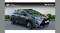 Other Used 2019 Toyota Yaris Hybrid Hatchback | £12,581 (Fair price)