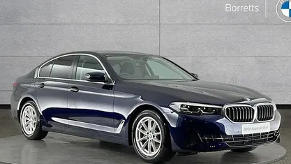 Used 2023 BMW 520 Sedan | £25,990 (Super price)