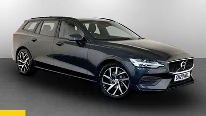 Used Volvo V60 Momentum 190 HP (139 kW) 2020 Estate