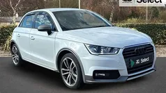 Used 2016 Audi A1 Sport Hatchback | £9,790 (Fair price)