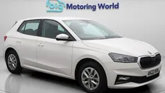 Used 2024 Skoda Fabia Comfort Hatchback | £13,770 (Good price)