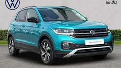 Other Used 2022 VW T-Cross Black Edition SUV | £18,617 (Fair price)