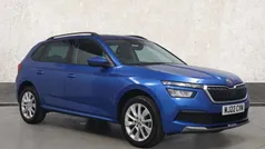 Used 2022 Skoda Kamiq SE Drive SUV | £14,022 (Fair price)