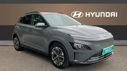 Used Hyundai Kona Ultimate 150 kW (204 HP) 2022 Grey SUV