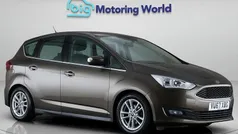 Used 2019 Ford C-MAX Zetec MPV | £6,000 (Good price)