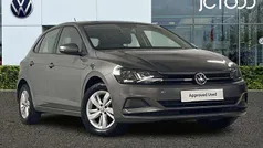 Used 2018 VW Polo SE Hatchback | £10,500 (Fair price)