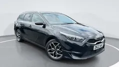 Used 2021 Kia Ceed Sportswagon 3 Estate | £15,999 (Fair price)