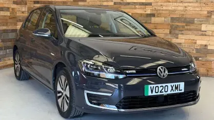 Usado VW e-Golf 99 kW (135 HP) 2019 Citadino