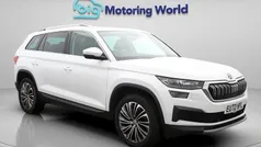 Used 2024 Skoda Kodiaq SE L Executive SUV | £23,800 (Good price)