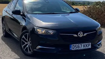 Used Vauxhall Insignia Design Edition 110 HP (80 kW) 2020 Hatchback