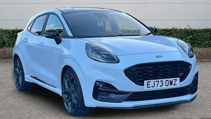 Used Ford Puma ST 170 HP (125 kW) 2023 SUV
