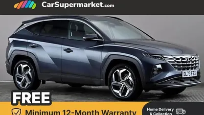 Used Hyundai Tucson Premium 230 HP (169 kW) 2023 SUV