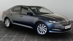Used 2023 Skoda Superb SE Technology Hatchback | £8,795 (Good price)