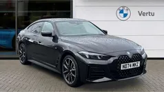 Used 2025 BMW 420 M Sport Coupe | £40,008 (Fair price)