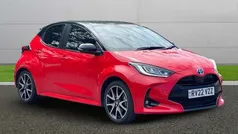 Used 2021 Toyota Yaris Hybrid Edition Hatchback | £16,999 (Fair price)