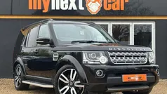 Land Rover Discovery 4