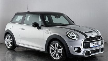 Używany Mini Cooper S Hatch 192 KM (141 kW) 2020 Hatchback