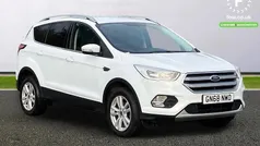Used 2018 Ford Kuga Zetec SUV | £10,099 (Good price)