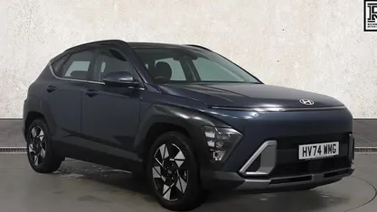 Used Hyundai Kona Advanced 141 HP (103 kW) 2025 SUV