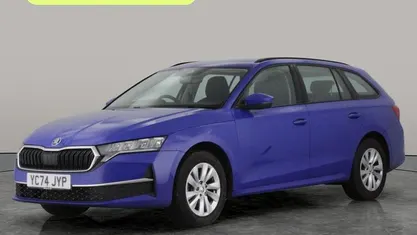 Used Skoda Octavia SE Technology 116 HP (85 kW) 2025 Estate