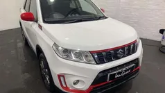 Used 2018 Suzuki Vitara SZ-T SUV | £9,495 (Fair price)