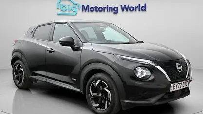Used Nissan Juke N-Connecta 143 HP (105 kW) 2023 SUV
