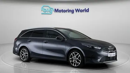 Used 2024 Kia Ceed Sportswagon Estate | £18,900 (Fair price)