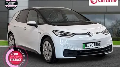 Used VW ID.3 Pro Performance 150 kW (204 HP) 2021 Hatchback