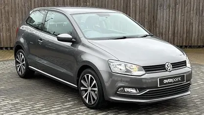 Used 2015 VW Polo SE Hatchback | £6,799 (Fair price)