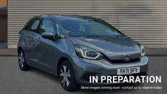 Used 2021 Honda Jazz SR Hatchback | £15,306 (Fair price)