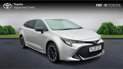 Used Toyota Corolla Sport 184 HP (135 kW) 2022 Estate