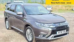 Used 2019 Mitsubishi Outlander P-HEV Estate | £11,488 (Super price)