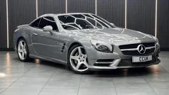 Used 2013 Mercedes SL350 AMG Cabriolet | £20,390 (Fair price)