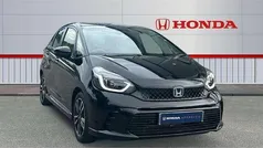 Black Used 2023 Honda Jazz Advance Hatchback | £21,490 (Fair price)