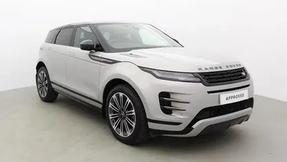 Used Land Rover Range Rover evoque SE Dynamic 204 HP (150 kW) 2026 SUV