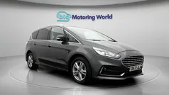 Used 2021 Ford S-MAX Titanium MPV | £21,400 (Fair price)