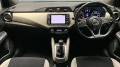 Used 2022 Nissan Micra Tekna Hatchback | £11,135 (Good price)