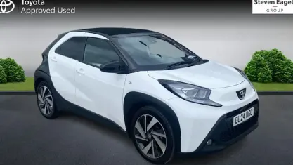 Begagnad Toyota Aygo X 72 HK (52 kW) 2025 SUV
